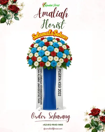 Standing Flower di Hargotirto